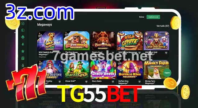 TG55BET aplicativo